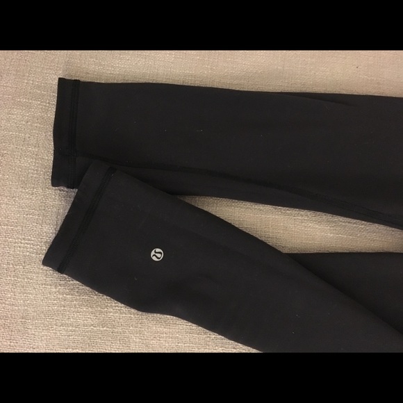 Wunder under reversible lululemon pants - Picture 4 of 6